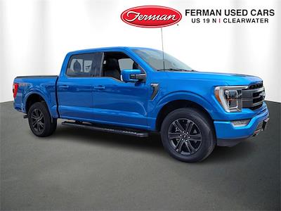 2021 Ford F-150 SuperCrew Cab 4WD Pickup for sale #25F1005A - photo 1