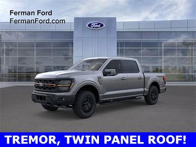 New 2025 Ford F-150 Tremor SuperCrew Cab 4WD Pickup for sale #25F1007 - photo 1