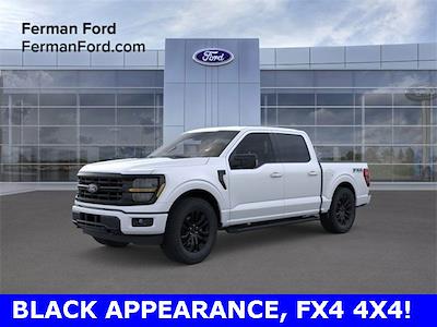 New 2025 Ford F-150 XLT SuperCrew Cab 4WD Pickup for sale #25F1009 - photo 1
