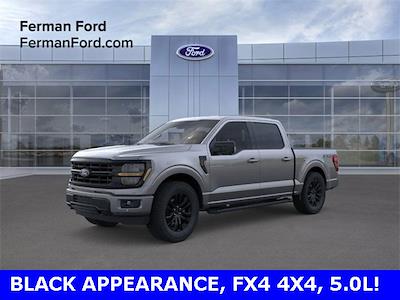 2025 Ford F-150 SuperCrew Cab 4WD Pickup for sale #25F1012 - photo 1
