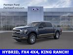 New 2025 Ford F-150 King Ranch SuperCrew Cab 4WD Pickup for sale #25F1013 - photo 1