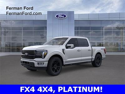 2025 Ford F-150 SuperCrew Cab 4WD Pickup for sale #25F1014 - photo 1