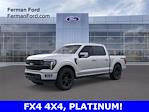 2025 Ford F-150 SuperCrew Cab 4WD Pickup for sale #25F1014 - photo 1