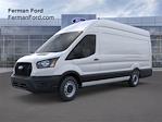 New 2025 Ford Transit 350 High Roof Empty Cargo Van for sale #25F1018 - photo 1