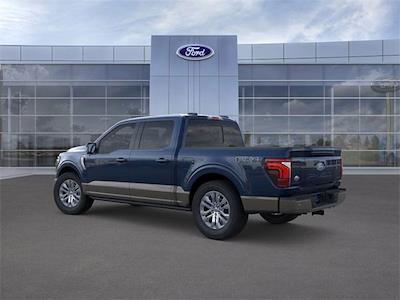 New 2025 Ford F-150 King Ranch SuperCrew Cab 4WD Pickup for sale #25F1019 - photo 2
