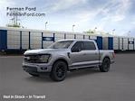 New 2025 Ford F-150 XLT SuperCrew Cab 4WD Pickup for sale #25F1026 - photo 1