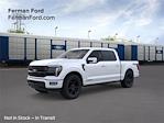 New 2025 Ford F-150 Platinum SuperCrew Cab 4WD Pickup for sale #25F1028 - photo 1