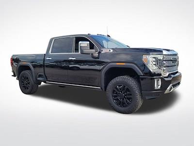 Used 2022 GMC Sierra 3500 Denali Crew Cab for sale #25F1028S - photo 2