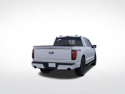 New 2025 Ford F-150 XLT SuperCrew Cab for sale #25F1029R - photo 2