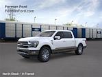 New 2025 Ford F-150 King Ranch SuperCrew Cab 4WD Pickup for sale #25F1030 - photo 1