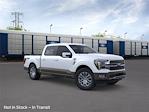 New 2025 Ford F-150 King Ranch SuperCrew Cab 4WD Pickup for sale #25F1030 - photo 8