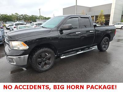 Used 2015 Ram 1500 Big Horn Quad Cab Pickup for sale #25F1031A - photo 2