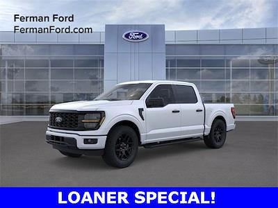 2025 Ford F-150 SuperCrew Cab RWD Pickup for sale #25F1037R - photo 1