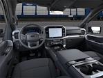 New 2025 Ford F-150 XLT SuperCrew Cab 4WD Pickup for sale #25F1040 - photo 9