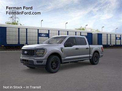 New 2025 Ford F-150 STX SuperCrew Cab Pickup for sale #25F1041 - photo 1
