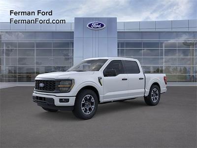 New 2025 Ford F-150 STX SuperCrew Cab Pickup for sale #25F1044 - photo 1
