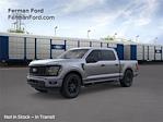 New 2025 Ford F-150 STX SuperCrew Cab Pickup for sale #25F1046 - photo 1