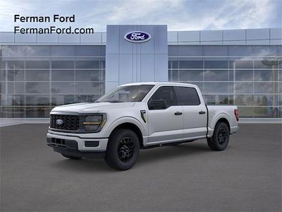 New 2025 Ford F-150 STX SuperCrew Cab Pickup for sale #25F1051 - photo 1