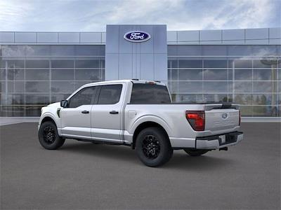 New 2025 Ford F-150 STX SuperCrew Cab Pickup for sale #25F1051 - photo 2