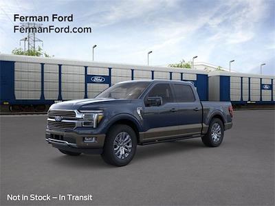 New 2025 Ford F-150 King Ranch SuperCrew Cab 4WD Pickup for sale #25F1052 - photo 1