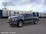 New 2025 Ford F-150 King Ranch SuperCrew Cab 4WD Pickup for sale #25F1052 - photo 1