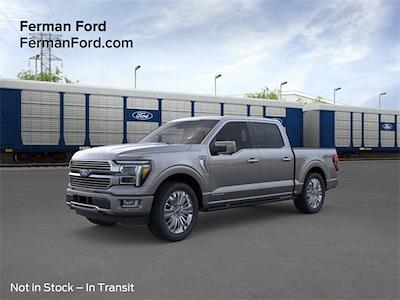 New 2025 Ford F-150 Platinum SuperCrew Cab 4WD Pickup for sale #25F1053 - photo 1