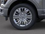 New 2025 Ford F-150 Platinum SuperCrew Cab 4WD Pickup for sale #25F1053 - photo 19