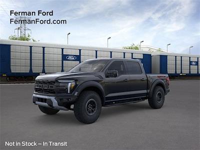 New 2025 Ford F-150 Raptor SuperCrew Cab 4WD Pickup for sale #25F1054 - photo 1
