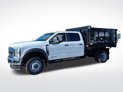 New 2025 Ford F-450 Crew Cab Landscape Dump for sale #25F1055 - photo 1