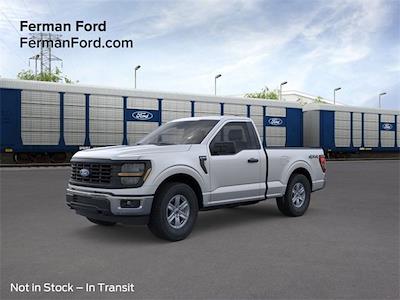 New 2025 Ford F-150 XL Regular Cab 4WD Pickup for sale #25F1065 - photo 1