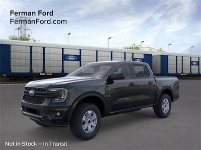 New 2025 Ford Ranger XL SuperCrew Cab Pickup for sale #25F1067 - photo 1