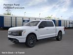 New 2025 Ford F-150 Lightning Flash SuperCrew Cab AWD Pickup for sale #25F1069 - photo 1