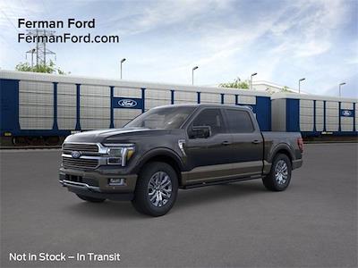 New 2025 Ford F-150 King Ranch SuperCrew Cab 4WD Pickup for sale #25F1072 - photo 1