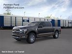 New 2025 Ford F-150 King Ranch SuperCrew Cab 4WD Pickup for sale #25F1072 - photo 1