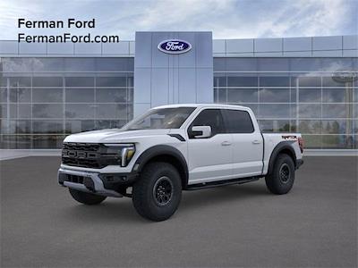2025 Ford F-150 SuperCrew Cab 4WD Pickup for sale #25F1074 - photo 1