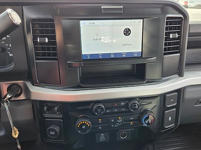 New 2025 Ford F-350 Crew Cab Steel Flatbed Truck for sale #25F1076 - photo 1