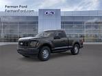 New 2025 Ford F-150 XL Regular Cab 4WD Pickup for sale #25F1077 - photo 1