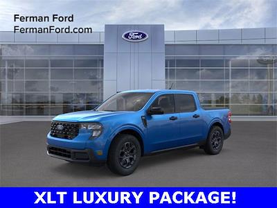 New 2025 Ford Maverick XLT SuperCrew Cab AWD Pickup for sale #25F1078 - photo 1