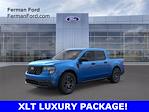 New 2025 Ford Maverick XLT SuperCrew Cab AWD Pickup for sale #25F1078 - photo 1