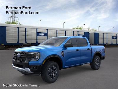 New 2025 Ford Ranger XLT SuperCrew Cab Pickup for sale #25F1084 - photo 1
