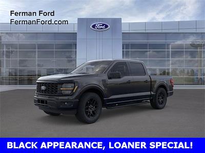 New 2025 Ford F-150 STX SuperCrew Cab Pickup for sale #25F1092 - photo 1