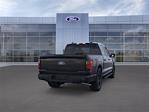 New 2025 Ford F-150 STX SuperCrew Cab Pickup for sale #25F1092 - photo 8