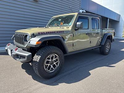 2025 Jeep Gladiator Crew Cab 4WD Pickup for sale #25F1094A - photo 1