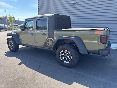 2025 Jeep Gladiator Crew Cab 4WD Pickup for sale #25F1094A - photo 2