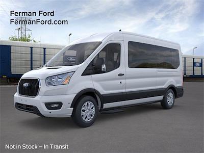 New 2025 Ford Transit 350 Passenger Van for sale #25F1099 - photo 1