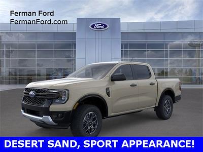 2025 Ford Ranger SuperCrew Cab RWD Pickup for sale #25F1104 - photo 1