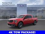 New 2025 Ford Maverick Lariat SuperCrew Cab AWD Pickup for sale #25F1106 - photo 1