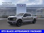 New 2025 Ford F-150 STX SuperCrew Cab Pickup for sale #25F1110 - photo 1