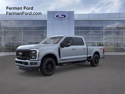 New 2025 Ford F-250 Lariat Crew Cab 4WD Pickup for sale #25F1114 - photo 1