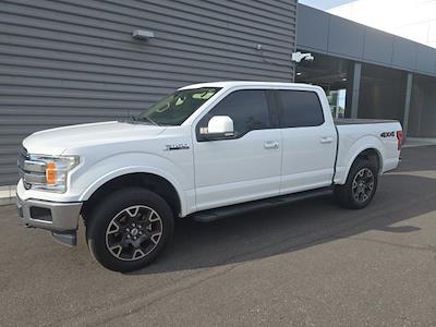 2018 Ford F-150 SuperCrew Cab 4WD Pickup for sale #25F1119A - photo 1